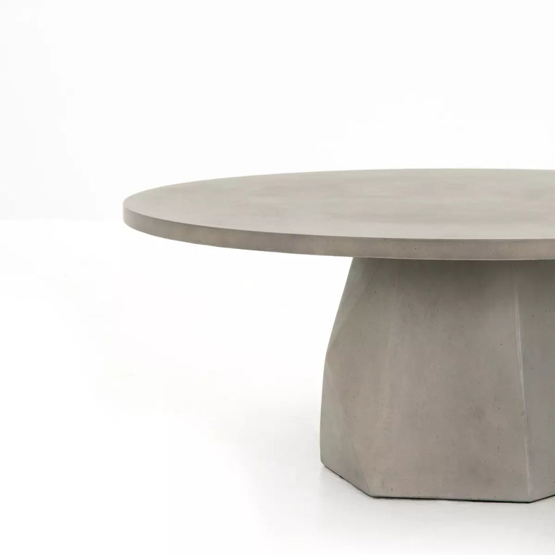 Bowman Outdoor Coffee Table - Grey