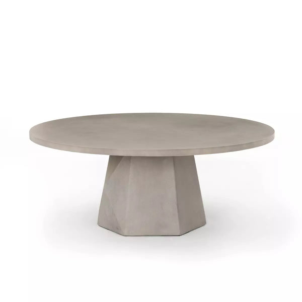 Bowman Outdoor Coffee Table - Grey