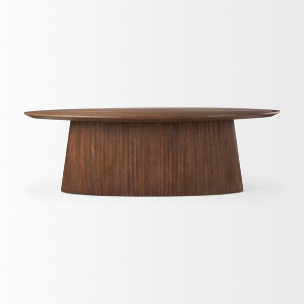Brent Dining Table - Grove Collective