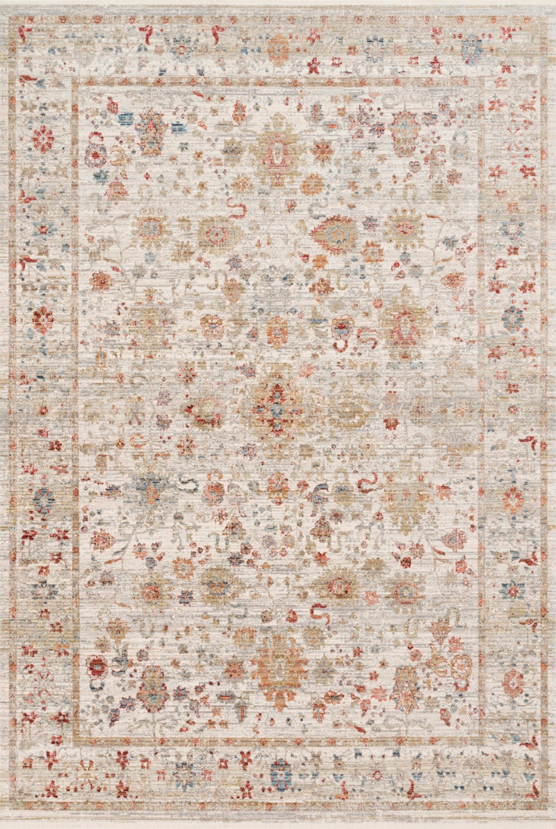 Claire Rug - Ivory / Multi