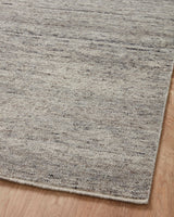 Collins Rug - Pebble / Silver - Amber Lewis × Loloi