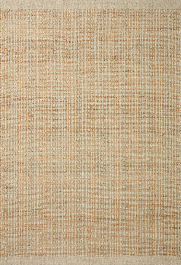 Cornwall Rug - Ivory/Natural - Jean Stoffer x Loloi