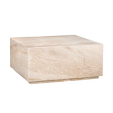Florence Dyna Marble Coffee Table