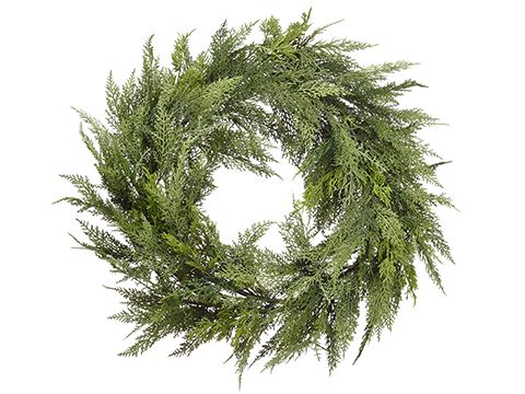 Deluxe Cedar Wreath