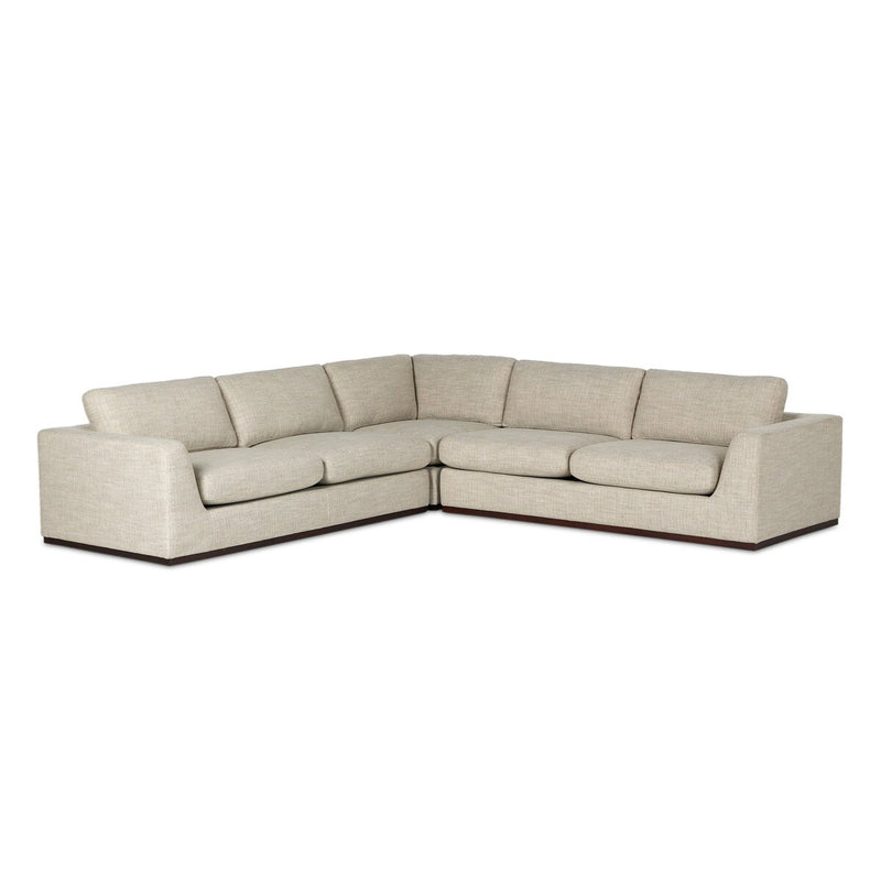 Colt 3-Piece Sectional