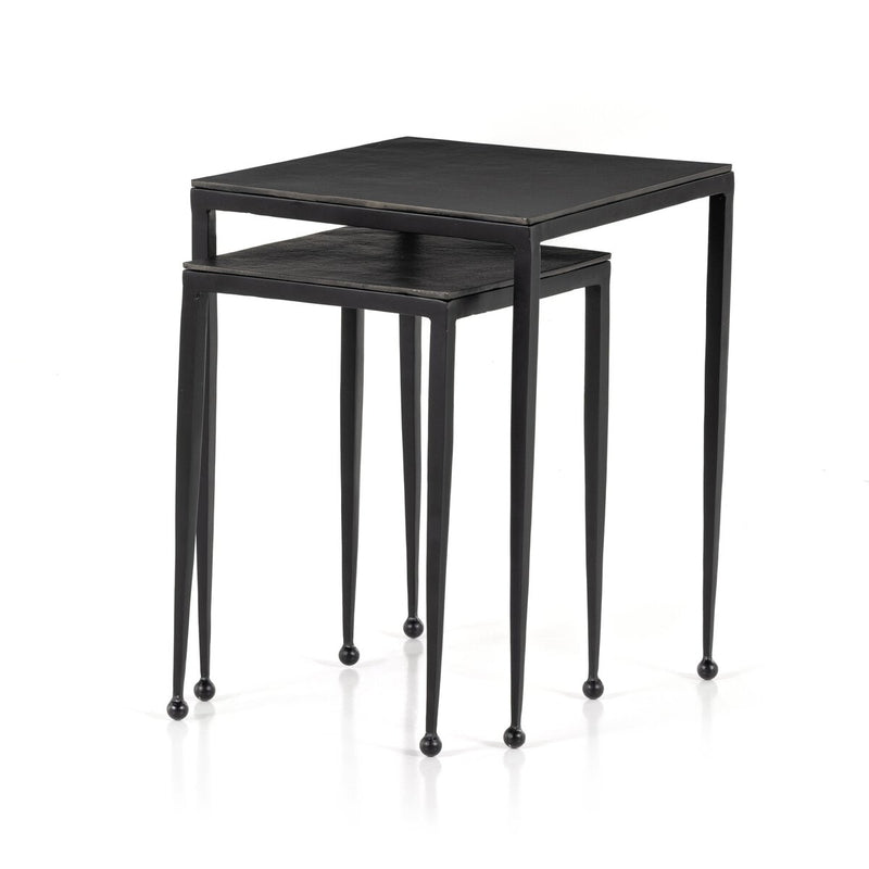 Dalston Nesting End Table