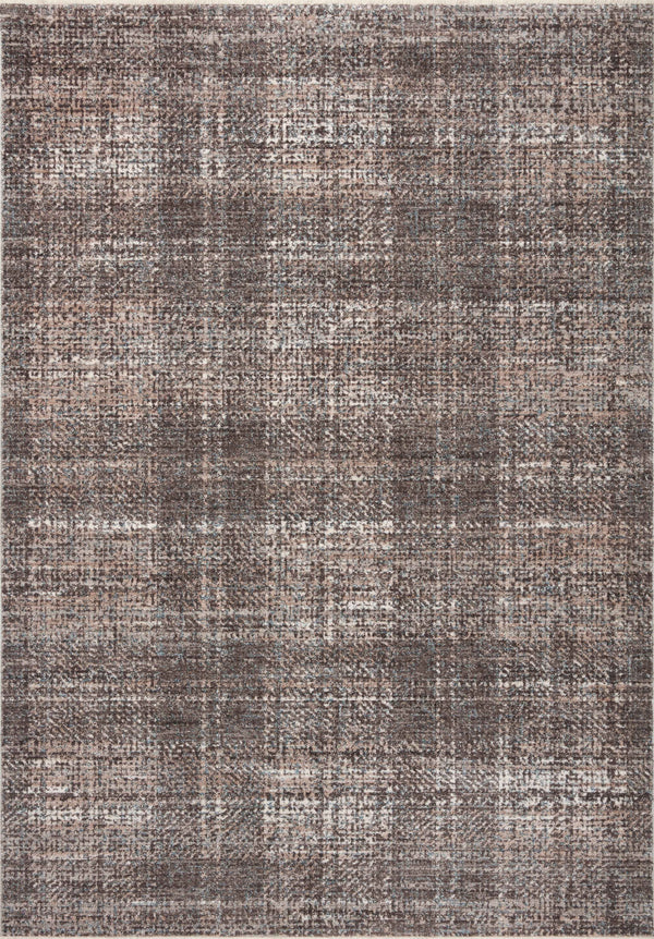 Ember Rug - Graphite / Multi - Angela Rose × Loloi