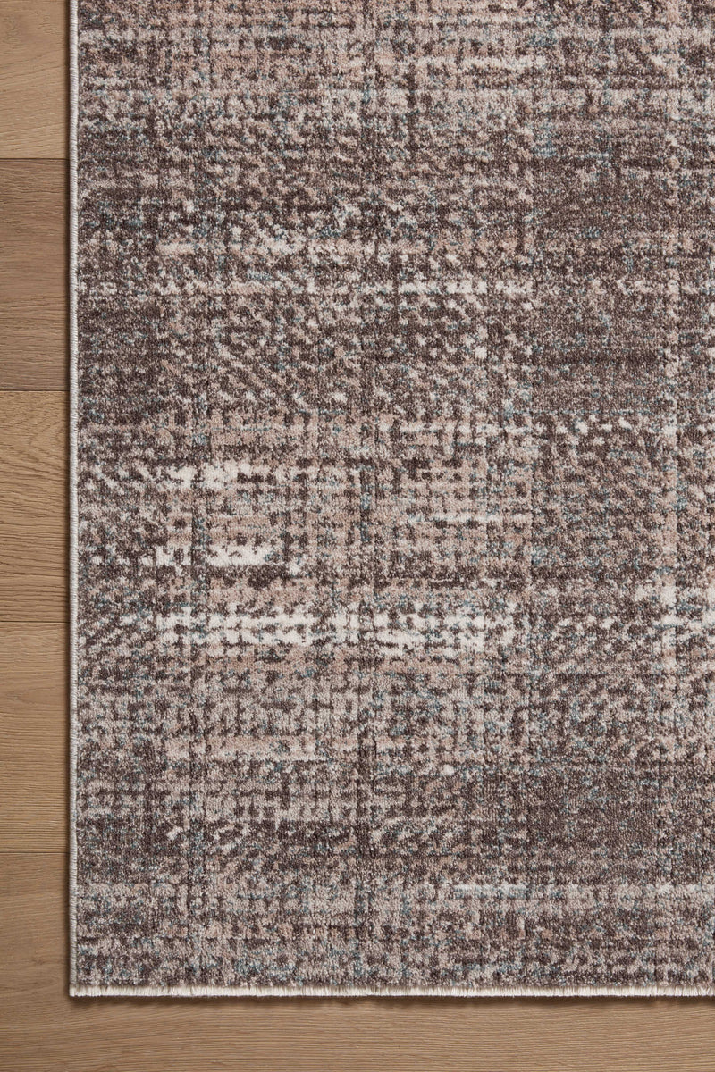 Ember Rug - Graphite / Multi - Angela Rose × Loloi