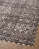 Ember Rug - Graphite / Multi - Angela Rose × Loloi