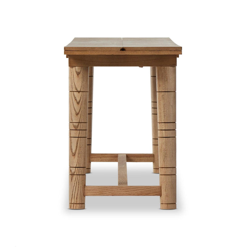 Flip Top Console Table - Grove Collective