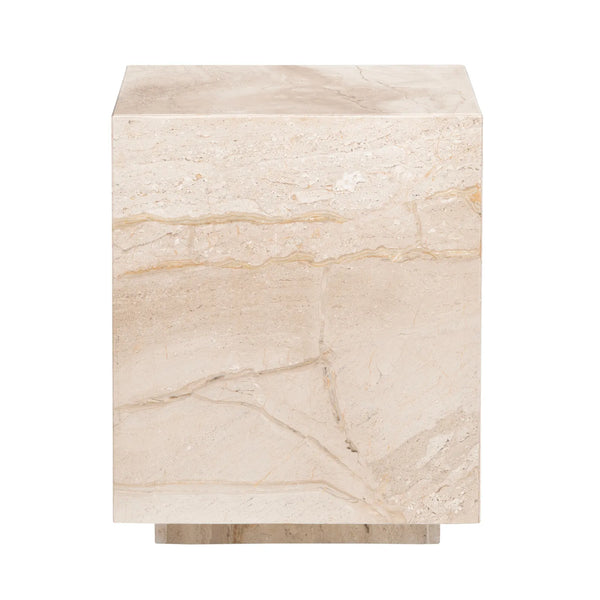 Florence Dyna Marble End Table