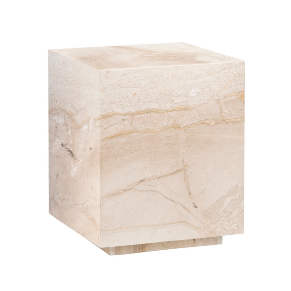 Florence Dyna Marble End Table