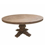 Florence Round Dining Table