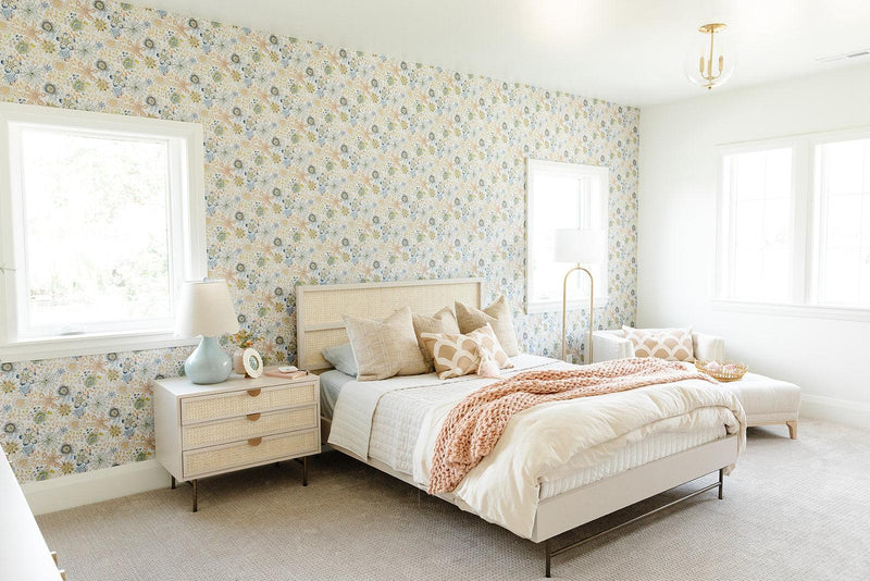 Luella Bed - Grove Collective