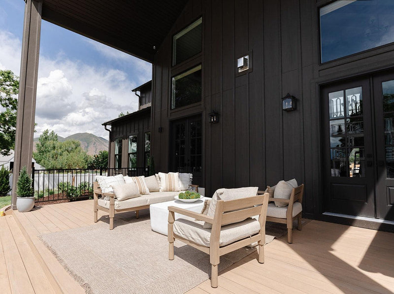Waller Outdoor Sofa - Grove Collective