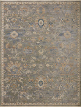 Giada Rug - Sage / Gold