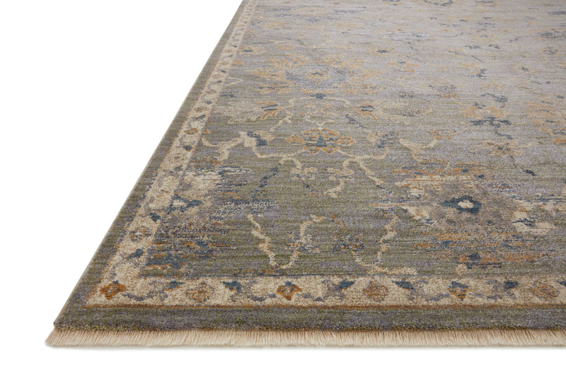 Giada Rug - Sage / Gold