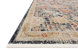 Graham Rug - Blue / Multi - Magnolia Home By Joanna Gaines × Loloi - Grove Collective