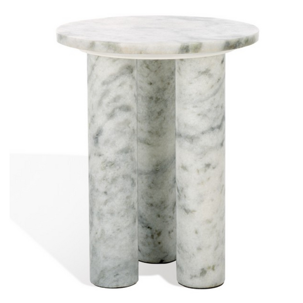 Gia Marble Accent Table