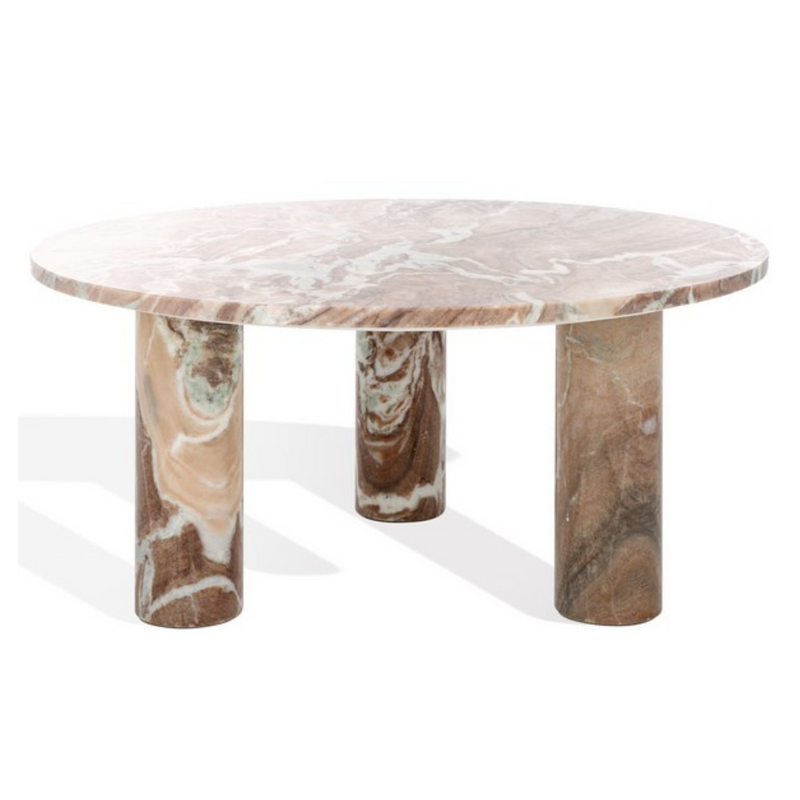 Gia Marble Coffee Table