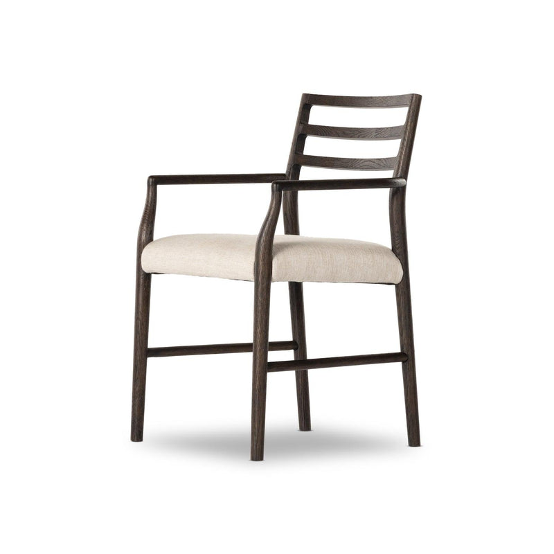 Glenmore Armed Dining Chair - Grove Collective