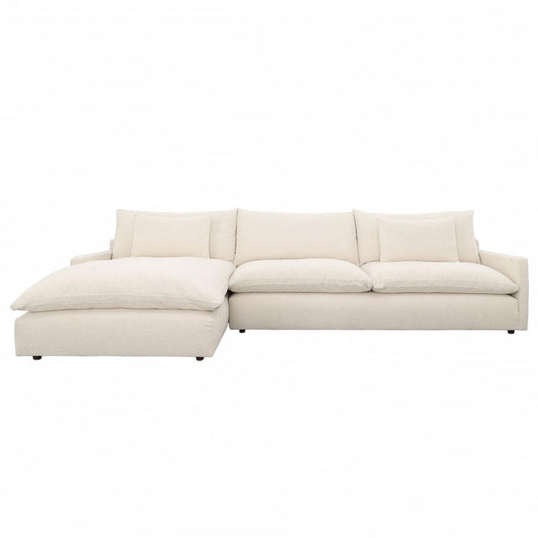 Grace Chaise Sectional - Grove Collective