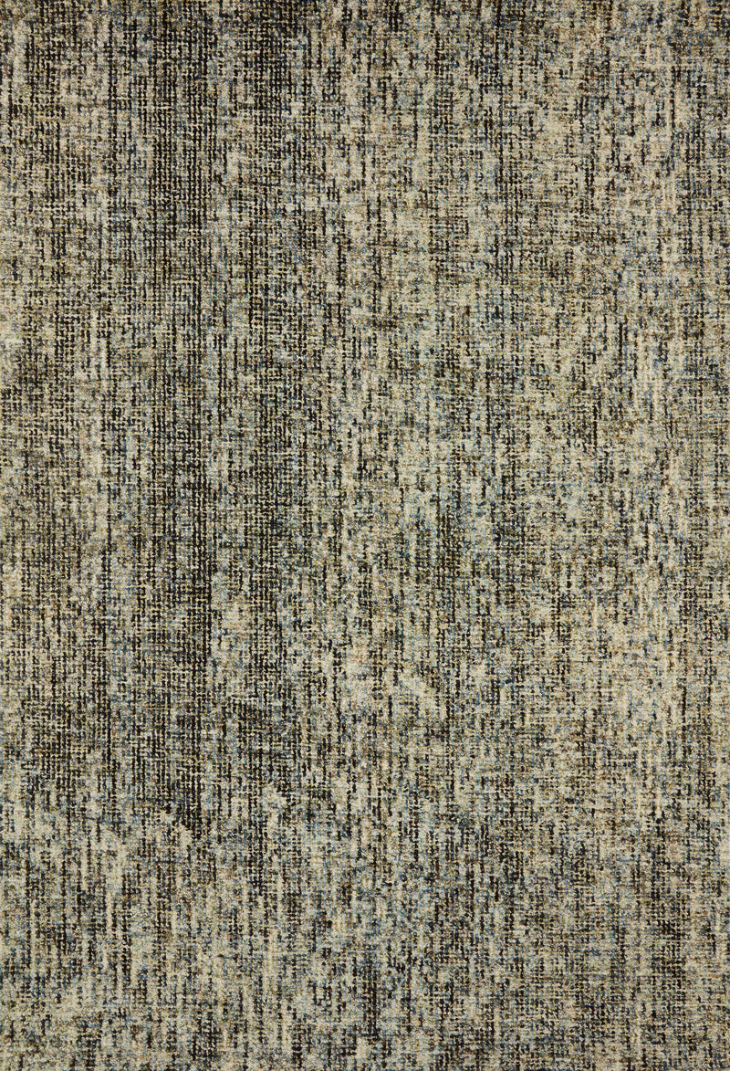 Harlow Rug - Olive / Denim