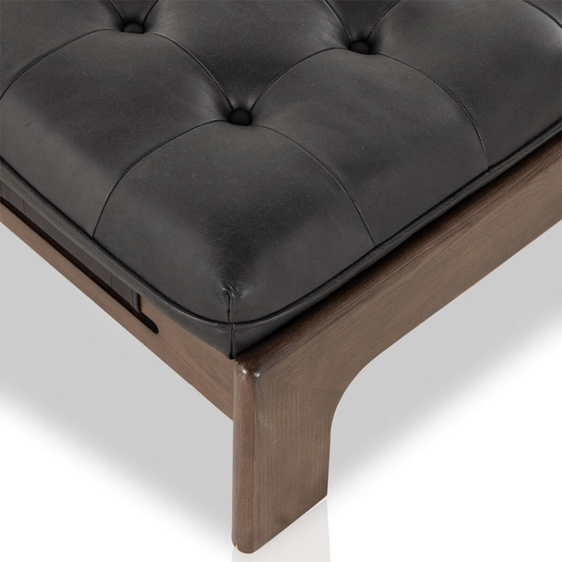 Halston Cocktail Ottoman