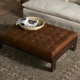 Halston Cocktail Ottoman