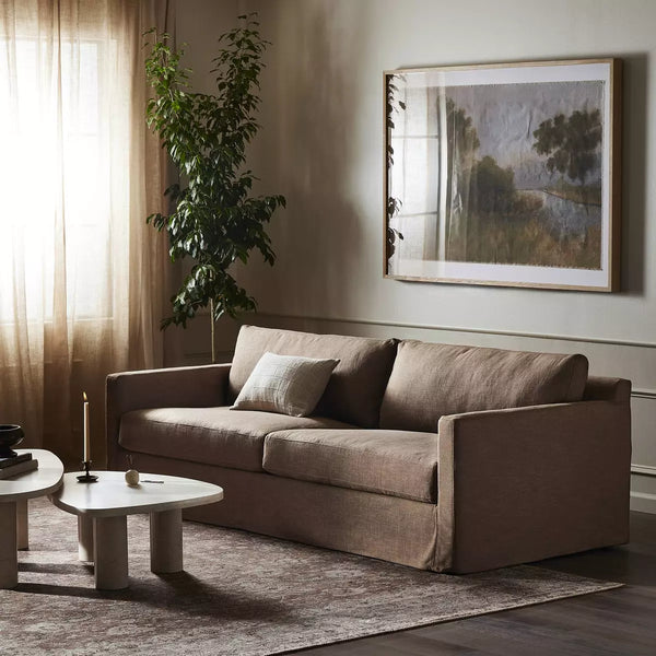 Hampton Slipcover Sofa