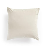 Handwoven Merido Pillow - Beige - Grove Collective