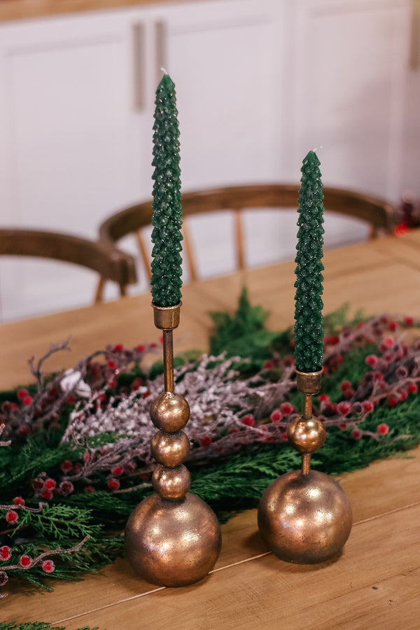 Bubble Taper Holder