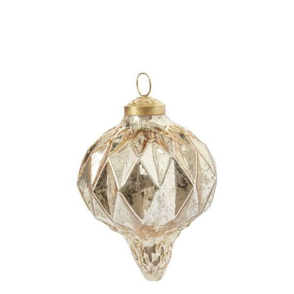 Jaunty Ornament