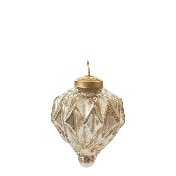 Jaunty Ornament
