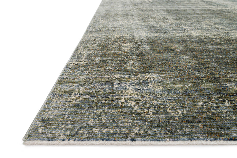 Kennedy Rug - Bluestone - Magnolia Home By Joanna Gaines x Loloi