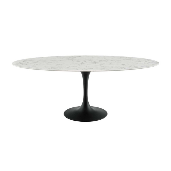 Liz Oval Dining Table