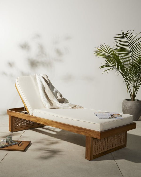 Merit Outdoor Chaise Lounge