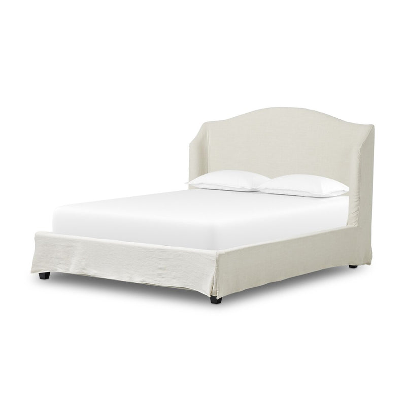 Meryl Slipcover Bed