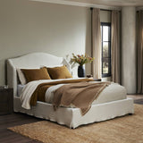 Meryl Slipcover Bed