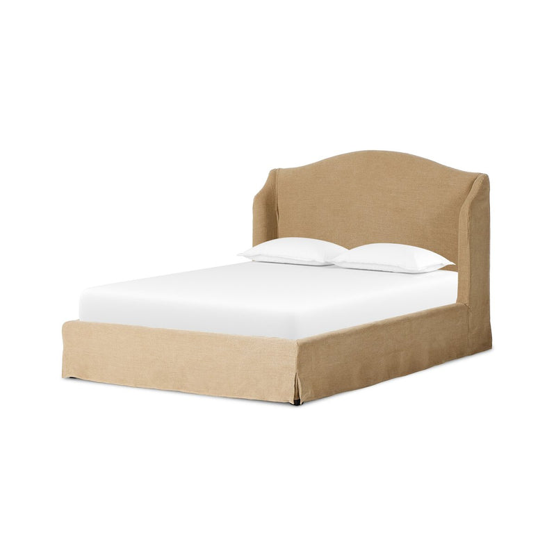 Meryl Slipcover Bed