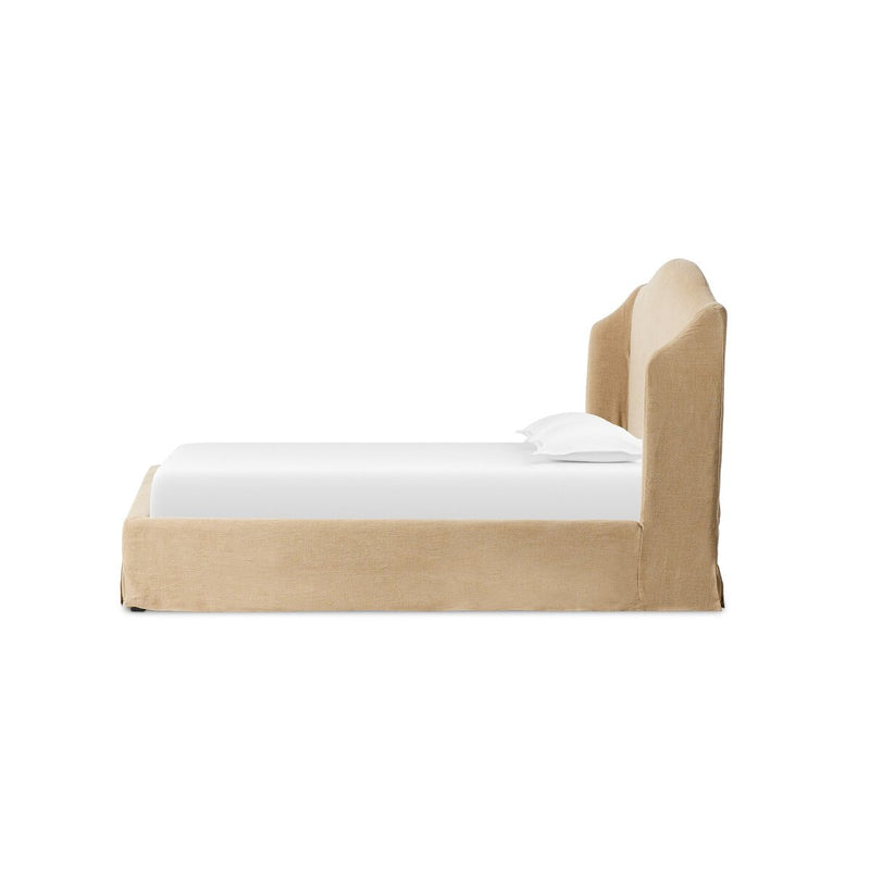 Meryl Slipcover Bed