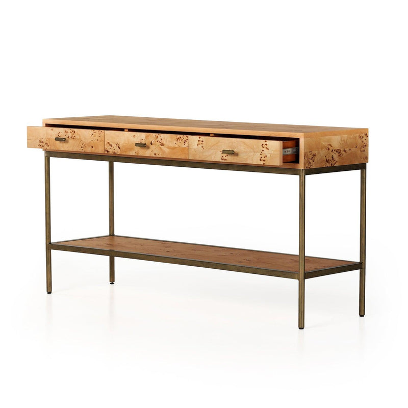Mitzie Console Table - Grove Collective