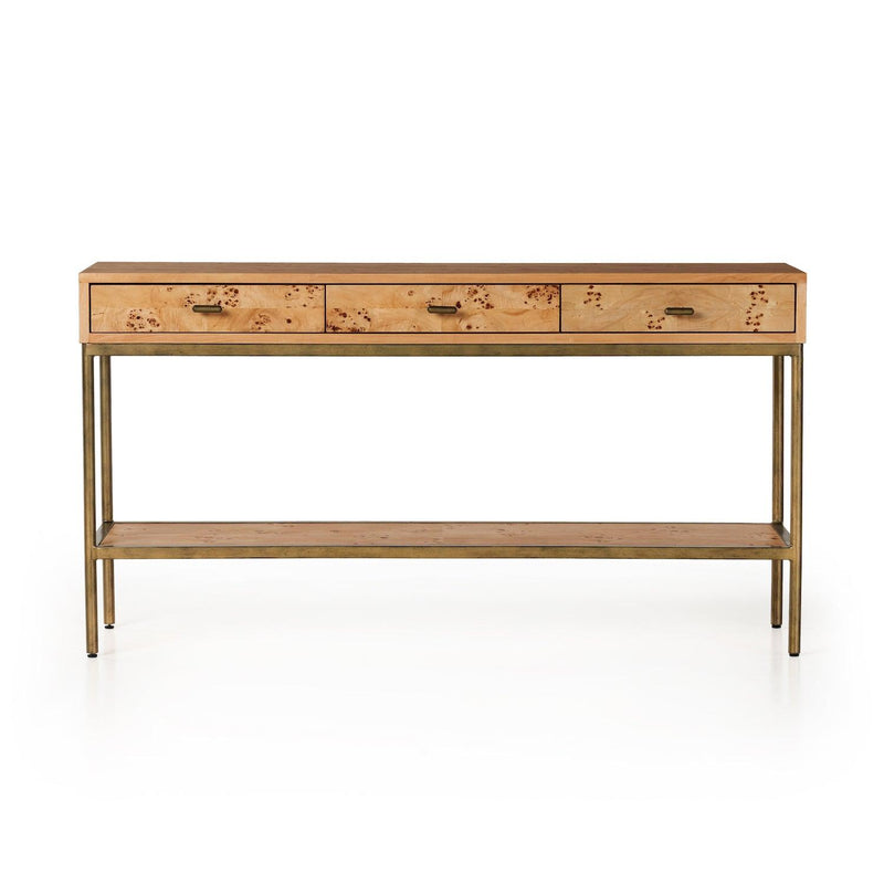 Mitzie Console Table - Grove Collective