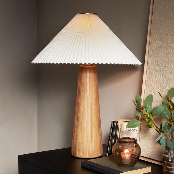 Nora Table Lamp - Grove Collective