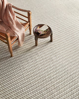 Ojai Rug - Ivory / Stone - Amber Lewis x Loloi