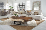 Olivia Square Lounge Chaise - Grove Collective