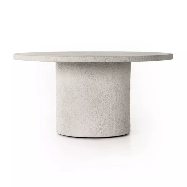 Otero Round Outdoor Dining Table