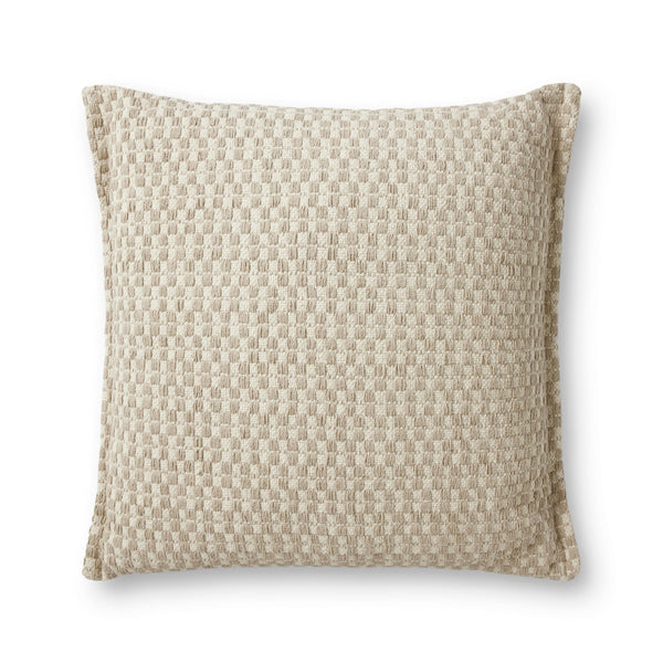 Check Mate Pillow Magnolia Home By Joanna Gaines × Loloi