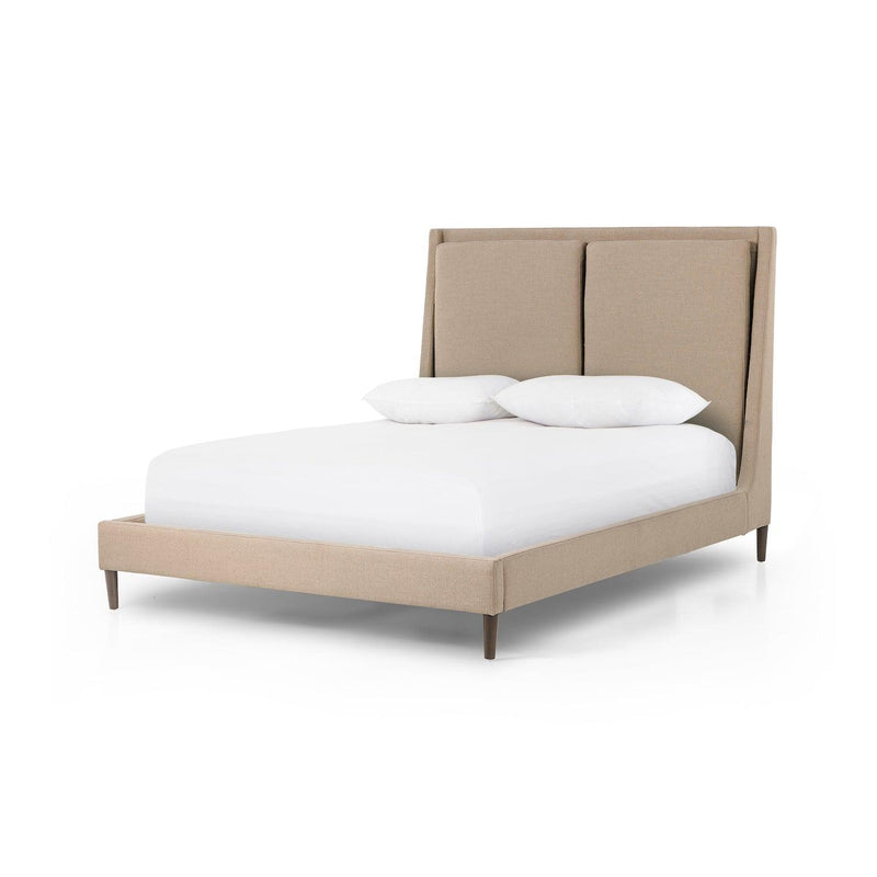 Potter Bed - Antwerp Taupe - Grove Collective