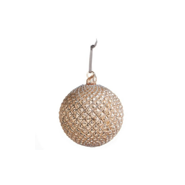 Quilted Ornament